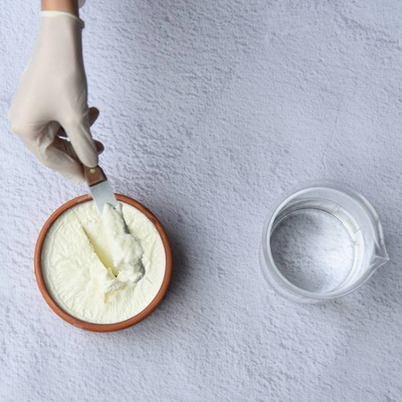 Korres Greek Yoghurt krem na noc z probiotykami