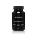 Dr Ambroziak Slow Ageing Pill Suplement diety spowalniający procesy starzenia, 60 kaps.