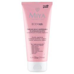 Miya BODY.lab – Olejkowe serum rewitalizujące do przesuszonej skóry, 200 ml