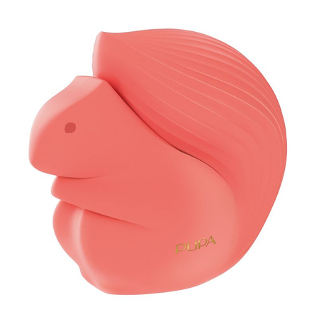 PUPA Milano Squirrel 1 - Coral 002 Pink Warm Shades