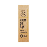 4 Szpaki Krem do rąk Rokitnik i Bergamotka, 50 ml