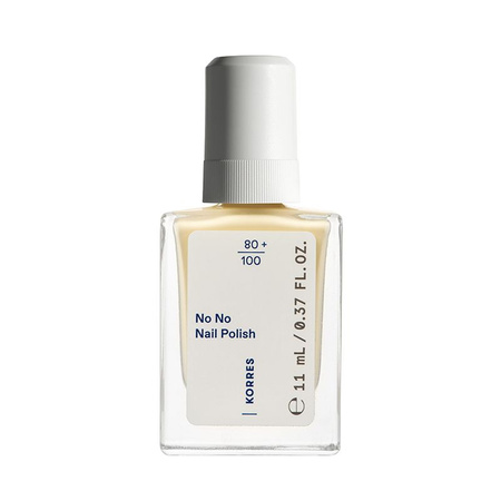 Korres Lakier do Paznokci 32 Pastel Yellow, 11 ml
