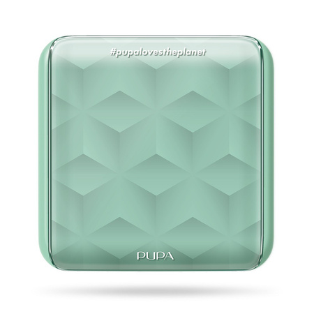 PUPA Milano Paleta do makijażu S 001 Tiffany Shades
