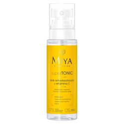 Miya superTONIC – Tonik antyoksydacyjny z witaminą C, 100 ml
