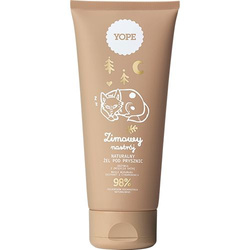 YOPE Zimowy nastrój Żel pod prysznic, 200 ml