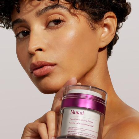 Murad Sensitive skin heartleaf calming cream - Kojący krem, 50 ml