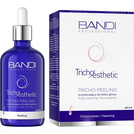 Bandi Peeling oczyszczający do skóry głowy 100 ml