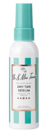 Mr & Mrs Tannie Serum brązujące 24h 75ml