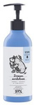 YOPE Żel pod prysznic Drzewo Sandałowe, Szafran, Patchouli 400ml