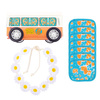 The Original MakeUp Eraser 7-Day Set Good Vibes