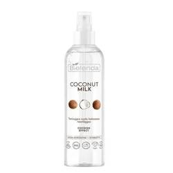 Bielenda Coconut Milk Tonizująca woda kokosowa nawilżająca Cocoon Effect