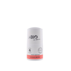 beBIO naturalny dezodorant granat i jagody goi 50 ml