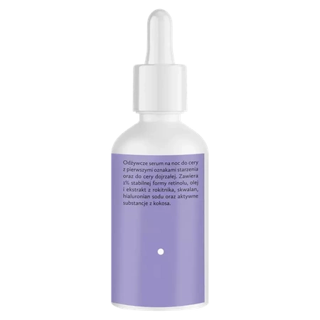 HAGI Smart A - serum do twarzy przeciwstarzeniowe z retinolem 30 ml