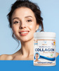 Swedish Nutra Collagen Powder Marine Kolagen morski w proszku, 300 g