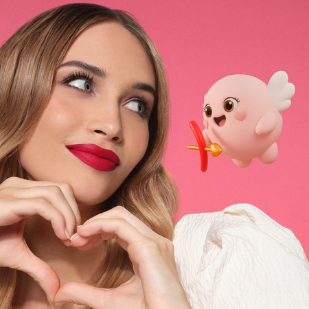 PUPA Milano My Crush Matowa pomadka do ust - 031 Amore, 3,5 g