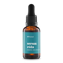 Serum olejowe do cery mieszanej Róża 27g