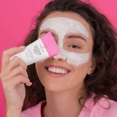 Youth Lab Cleansing Radiance rewitalizująca maseczka na twarz