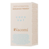 Nacomi Deep hydration Serum do twarzy Coconut 30 ml