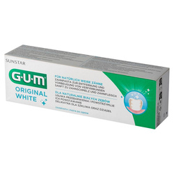 GUM ORIGINAL WHITE Pasta do zębów, 75 ml