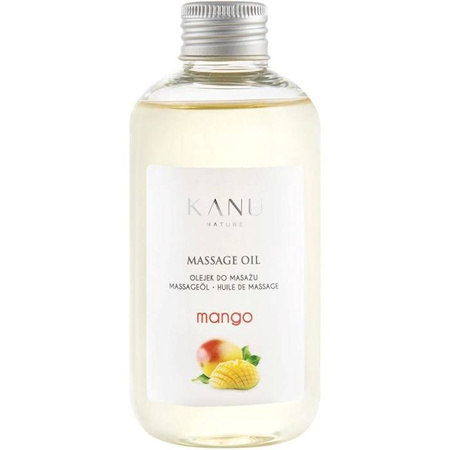 Kanu Nature Olejek do masażu 200 ml Mango