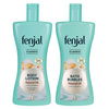 Fenjal Zestaw Classic – Balsam do Ciała 400 ml + Płyn do Kąpieli 400 ml