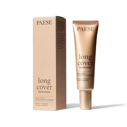 Paese Podkład Long Cover Luminous - Beige 1.5, 30 ml