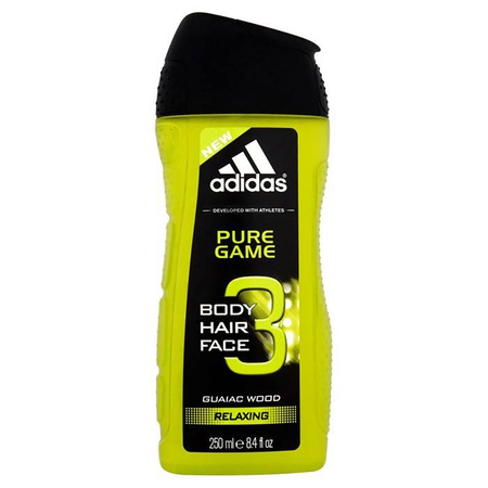 Pure Game żel pod prysznic 250 ml