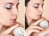 Bio brokat silver