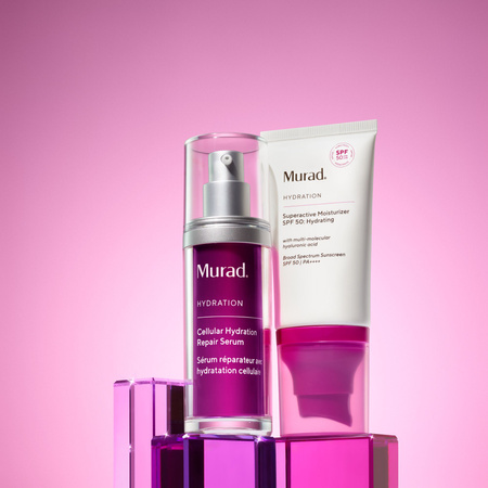 Murad Superactive SPF: Hydrating - Nawilżający krem SPF 50, 50 ml