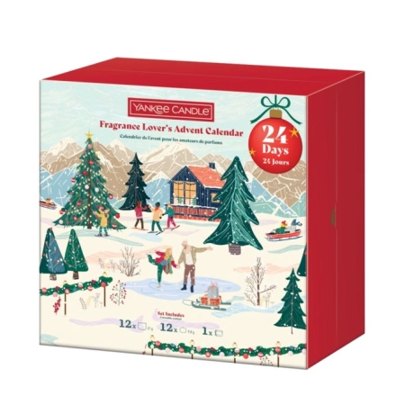Yankee Candle Kalendarz adwentowy duży - Apres Ski