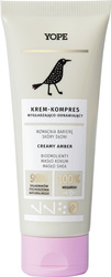 YOPE Krem-maska do rąk Creamy Amber 50 ml