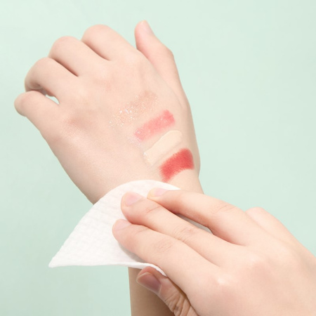 Needly Mild Cleansing Pad, delikatne płatki oczyszczające skórę twarzy, 60 szt