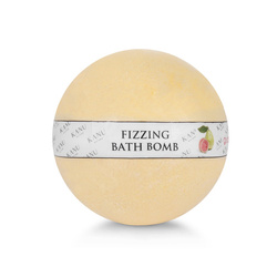 Kanu Nature Musująca kula do kąpieli Guawa, 160 g