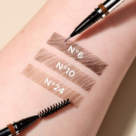 ARTDECO 24h Micro Brow Liquid Liner - Ultracienka płynna kredka do brwi 10