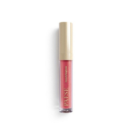 Paese Błyszczyk Beauty Lipgloss z olejem meadowfoam 3,4 ml