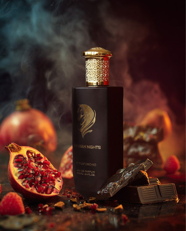 Gulf Orchid Woda perfumowana dla mężczyzn Arabian Nights, 100 ml