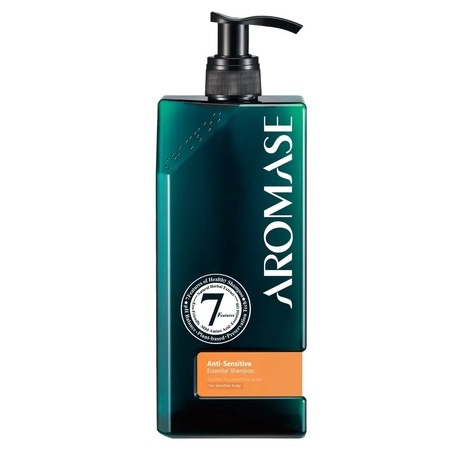 Aromase Szampon do wrażliwej skóry głowy 400 ml