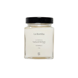 La Bomba Natural Monoi Olej do ciała i włosów, 230 g