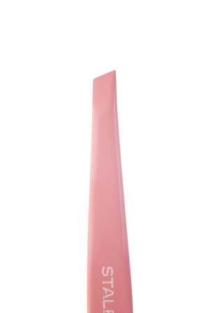 Staleks Pęseta do brwi BEAUTY & CARE 11, typ 3 (szeroka skośna)