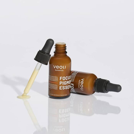 Veoli Botanica Intensywnie redukujące przebarwienia, serum Focus Pigmentation Essence 30 ml