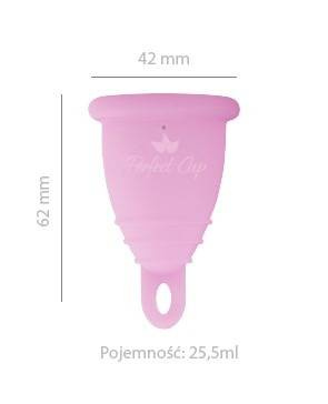 Perfect Cup Kubeczek menstruacyjny M pink