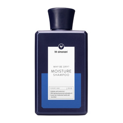 HH SIMONSEN Nawilżający Szampon Do Włosów, 250 ml