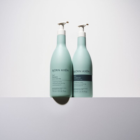 Björn Axén CURL Odżywka do włosów kręconych, 750 ml