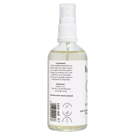 HAGI Smart C - Esencja-Tonik do twarzy z cytryną 100 ml