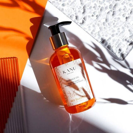 Kanu Nature Olejek do masażu 200 ml Rokitnikowa Moc Witaminowa