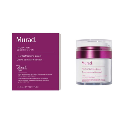 Murad Sensitive skin heartleaf calming cream - Kojący krem, 50 ml