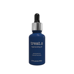 Staleks Olejek regenerujący skórę treat.s, 30 ml