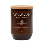 Woodwick RENEW - CHERRY BLOSSOM & VANILLA - świeca duża 368 g