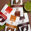 Orientana BIO Henna Naturalan farba do włosów długich Gorzka Czekolada