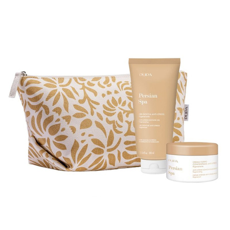 PUPA Milano Persian SPA Zestaw Balsam do ciała + żel pod prysznic